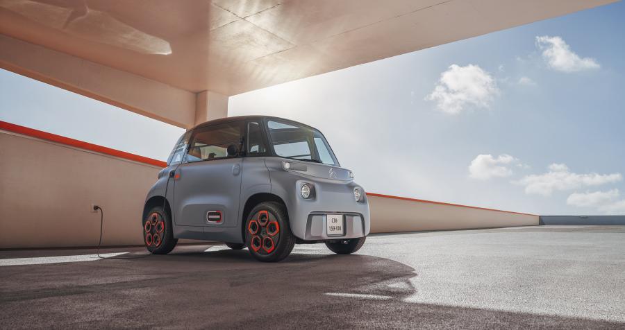  Citroen Ami 2020 года  (фото 21 из 54)